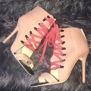 Gwen Stefani Heel Sandal